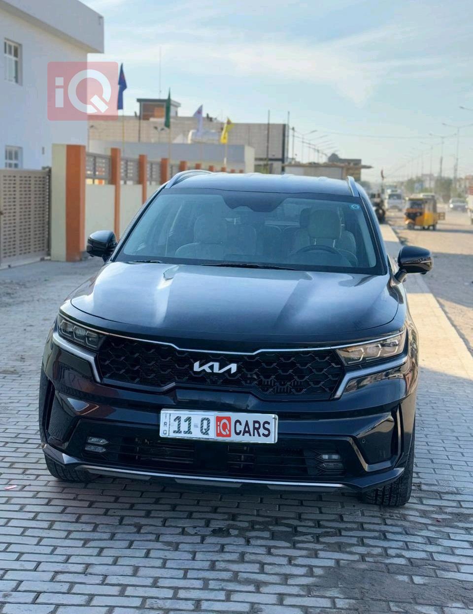 كيا سورينتو